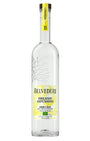 Belvedere Organic Infusions Lemon & Basil Vodka, 70 cl