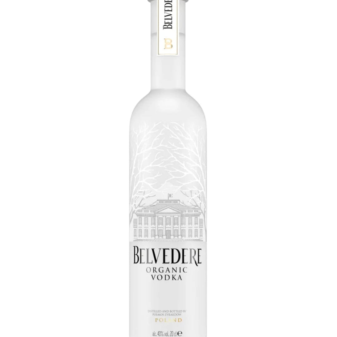 Belvedere Vodka, 20 cl