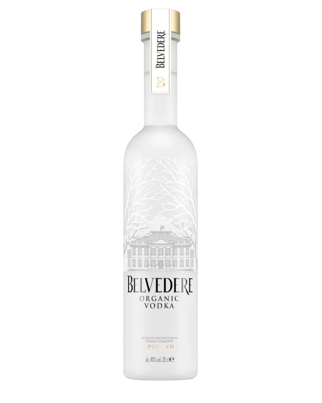 Belvedere Vodka, 20 cl