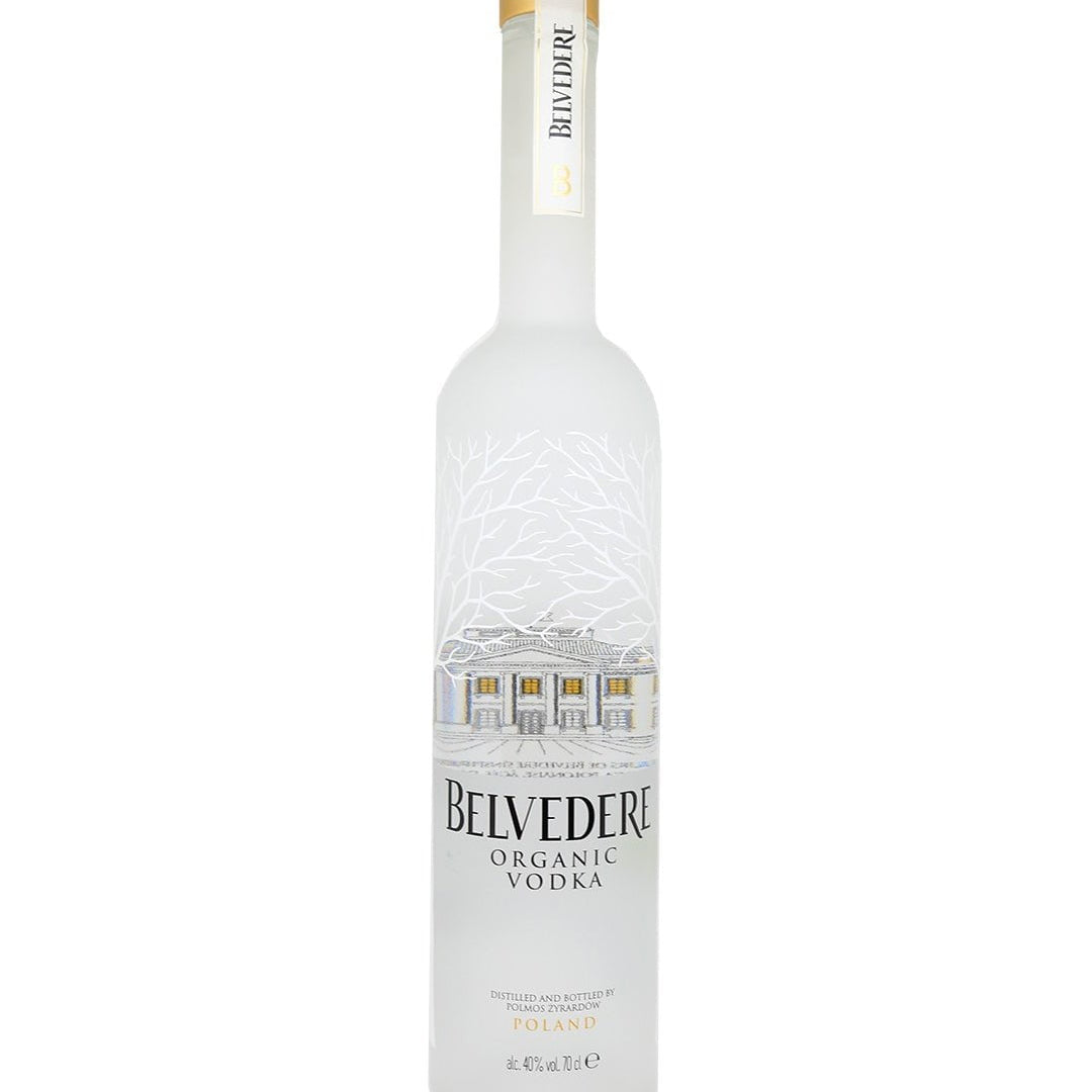 Belvedere Vodka, 70 cl