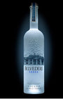 Belvedere Vodka Night Saber Illuminated Magnum, 1.75 L