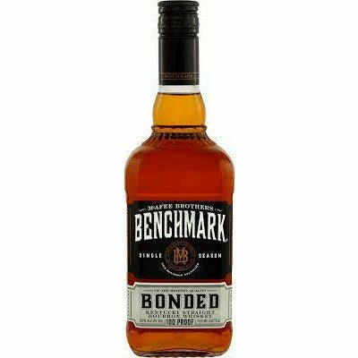 Benchmark Bonded Bourbon Whiskey (750 ml)