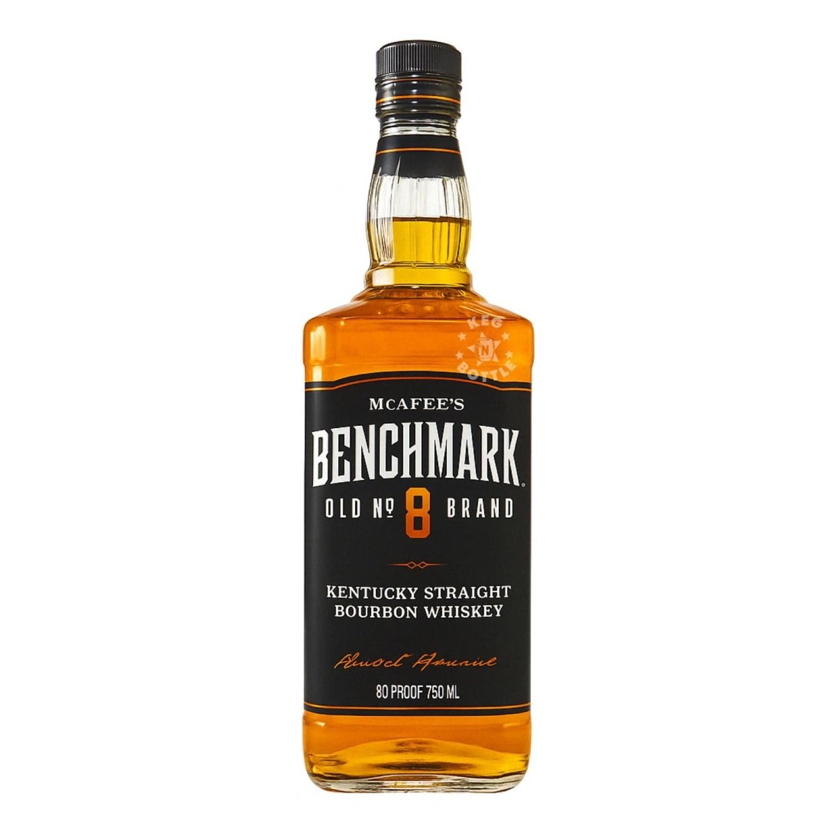 Benchmark Old No. 8 Bourbon (750 ml)