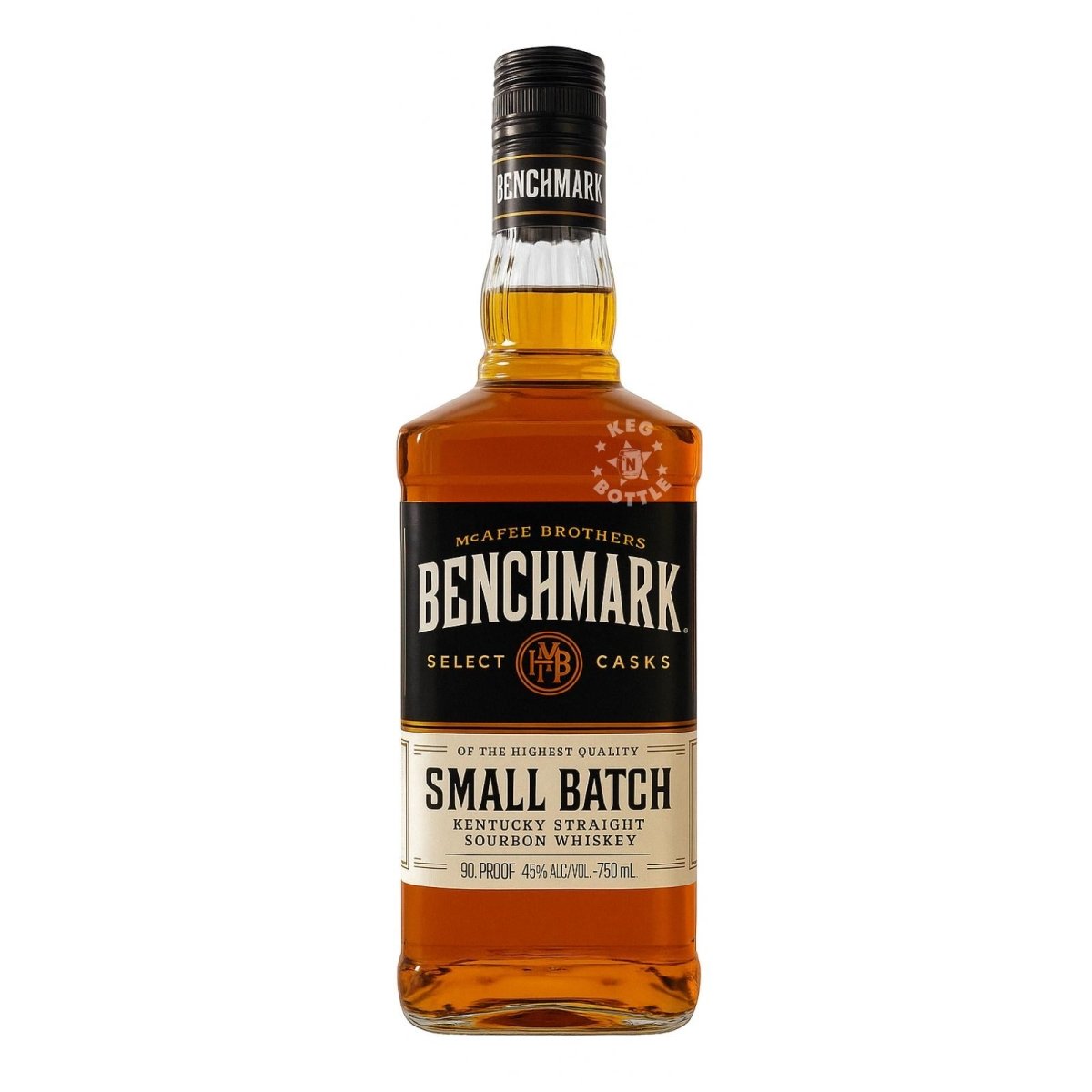 Benchmark Small Batch Kentucky Bourbon (750 ml)