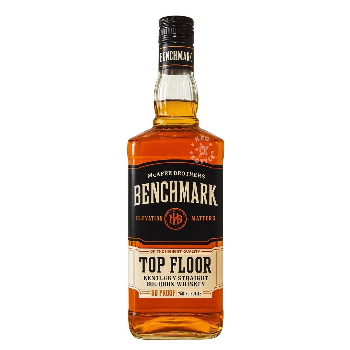 Benchmark Top Floor Kentucky Bourbon (750 ml)