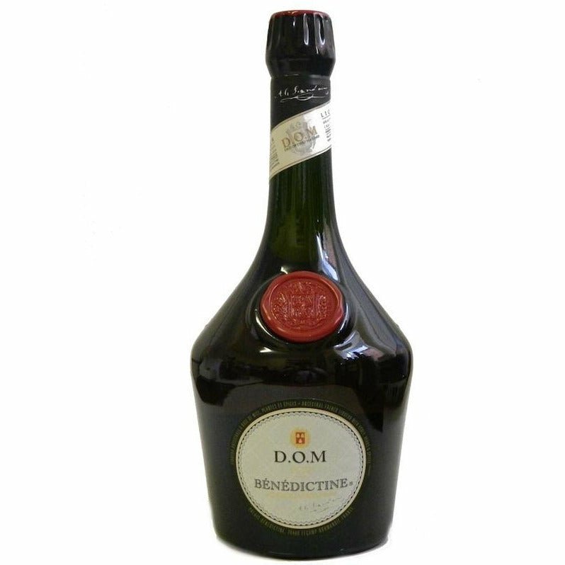 Benedictine D.O.M. Brandy Liqueur (750 mL)