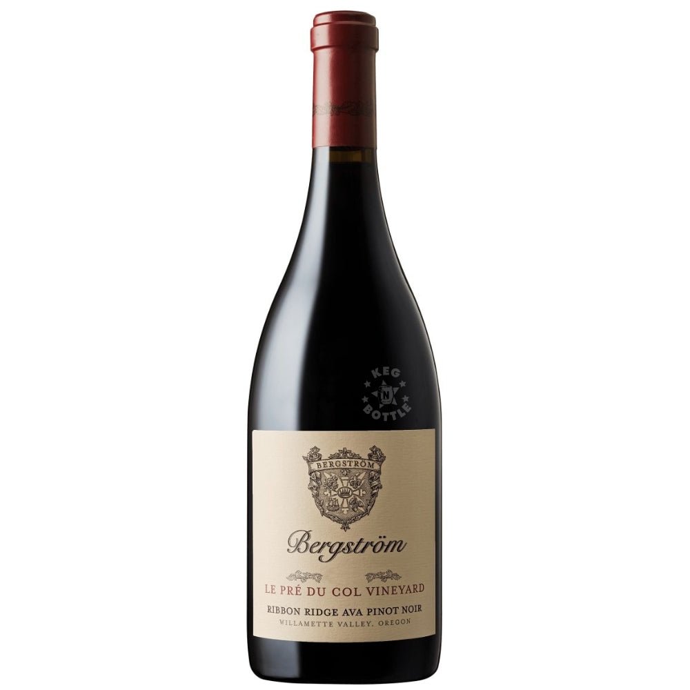 Bergstrom Ribbon Ridge Le Pre Du Col Vineyard Pinot Noir (750mL)