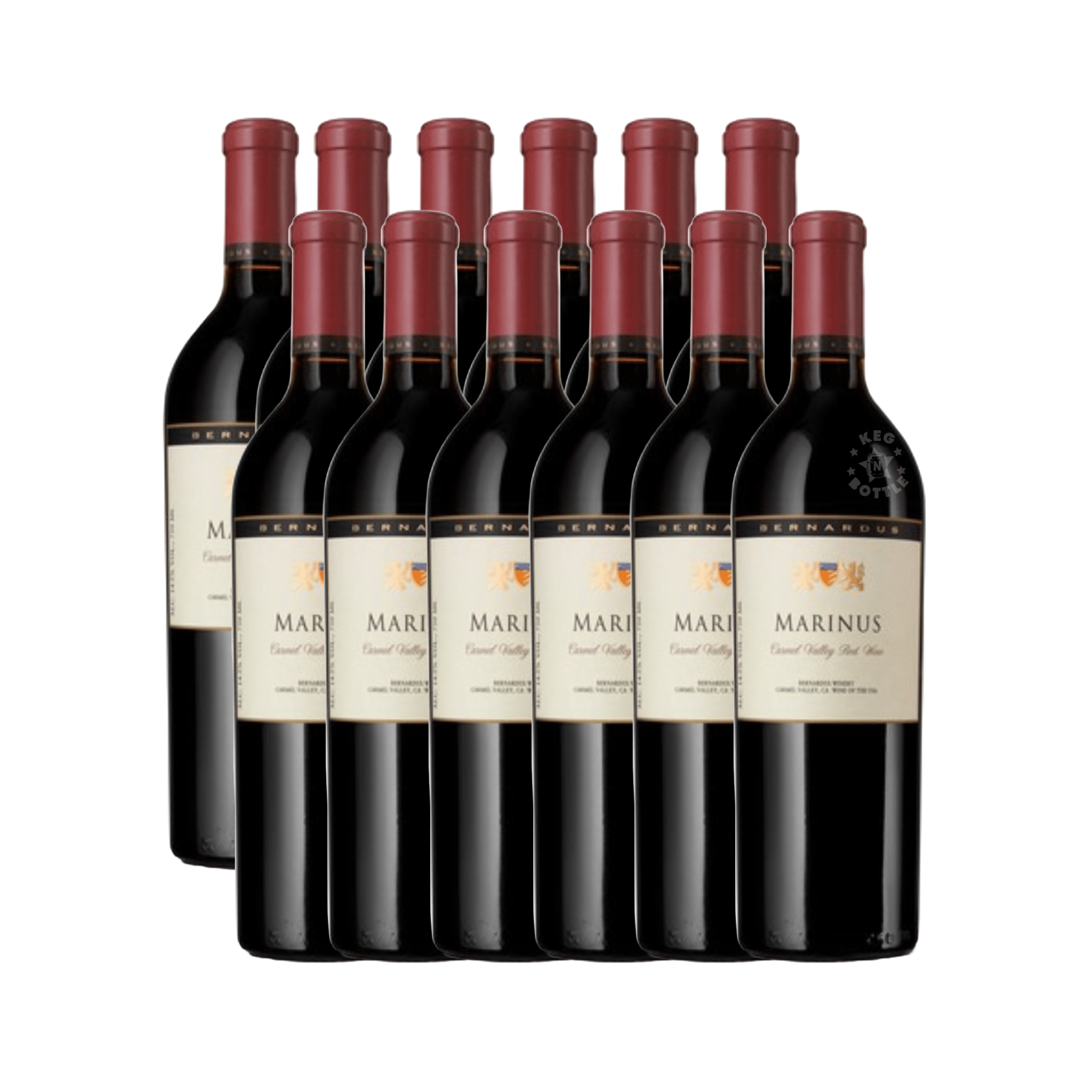 Bernardus - Marinus - Carmel Valley (12 Pack)