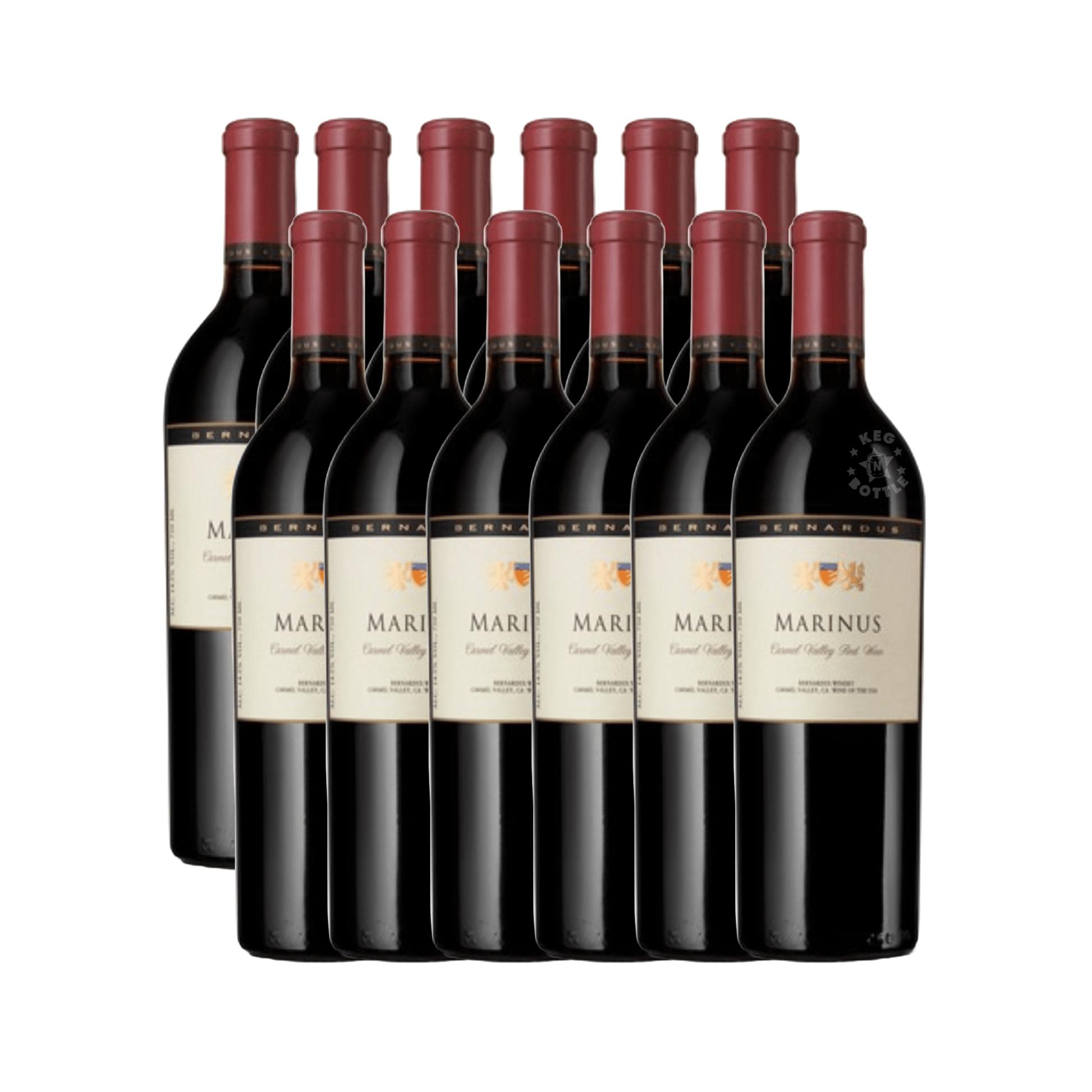 Bernardus - Marinus - Carmel Valley (12 Pack)