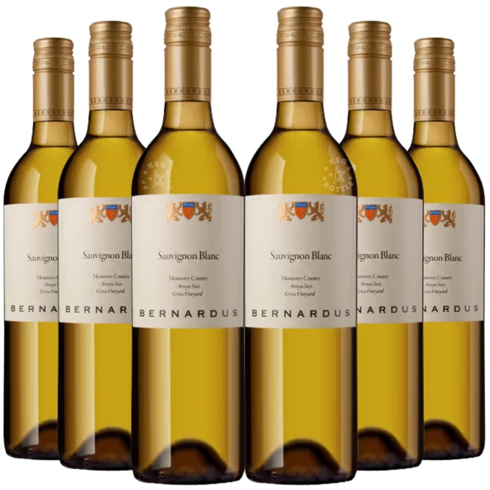 Bernardus Sauvignon Blanc – 6 Pack (6×750 ml)