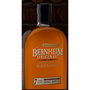 Bernheim Original  aged 7 years 750 ml