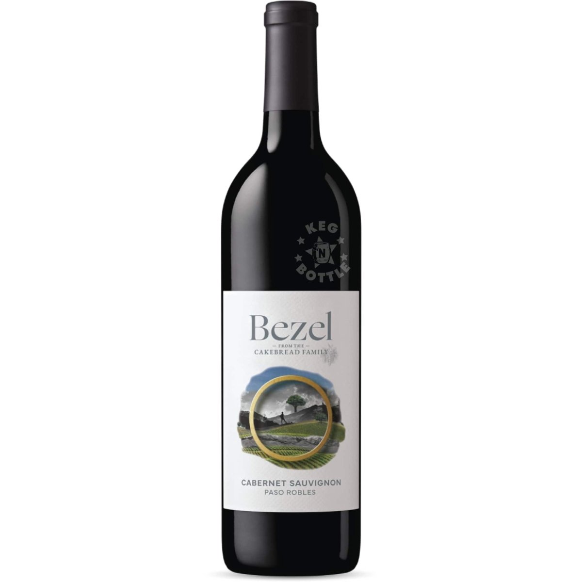 Bezel Paso Robles Cabernet Sauvignon (750 ml)