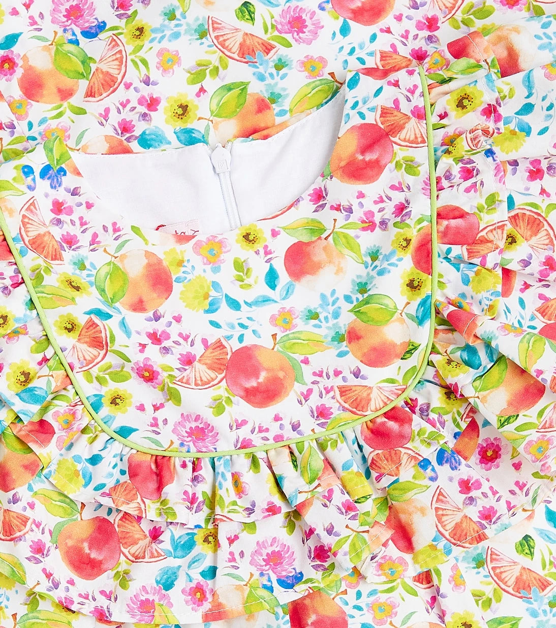 La Coqueta - Paloma floral dress