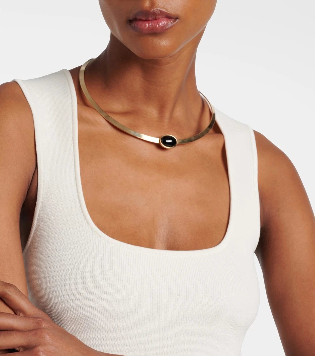 Róhe - Knitted tank top