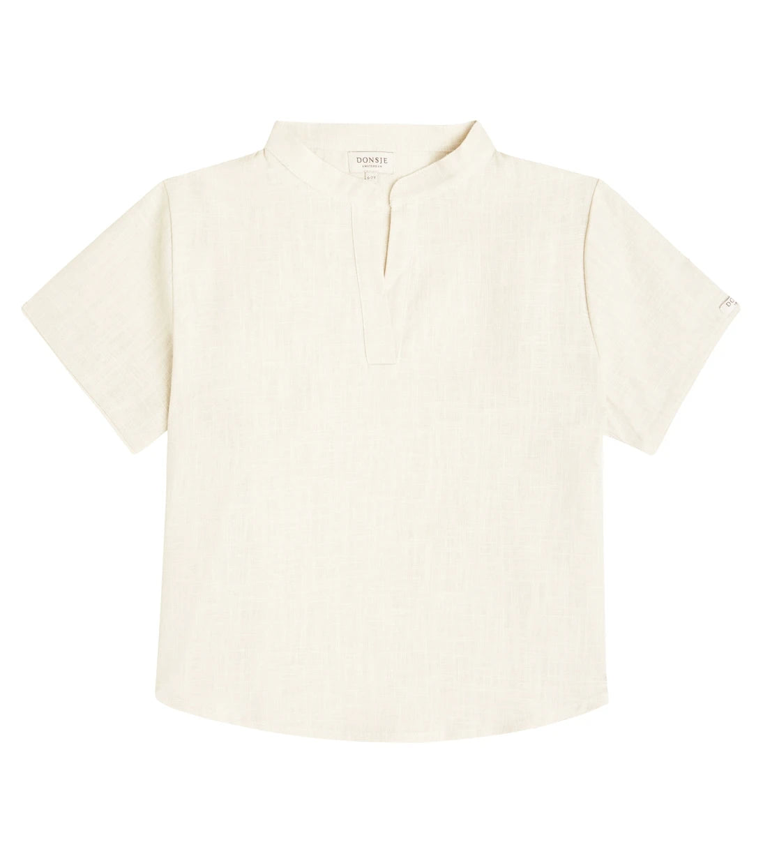 Donsje - David linen shirt