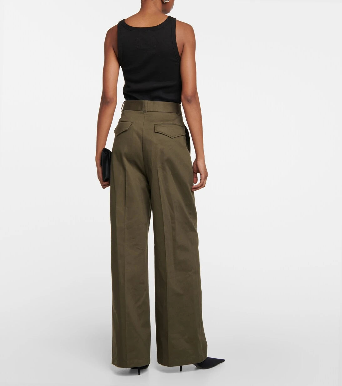 Nili Lotan - Johan virgin wool pants