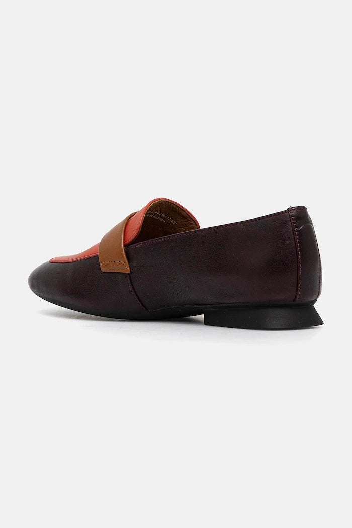 Кожени мокасини Camper TWS