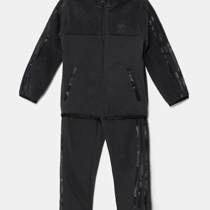 Детски анцуг adidas Originals POLAR FLEECE ST