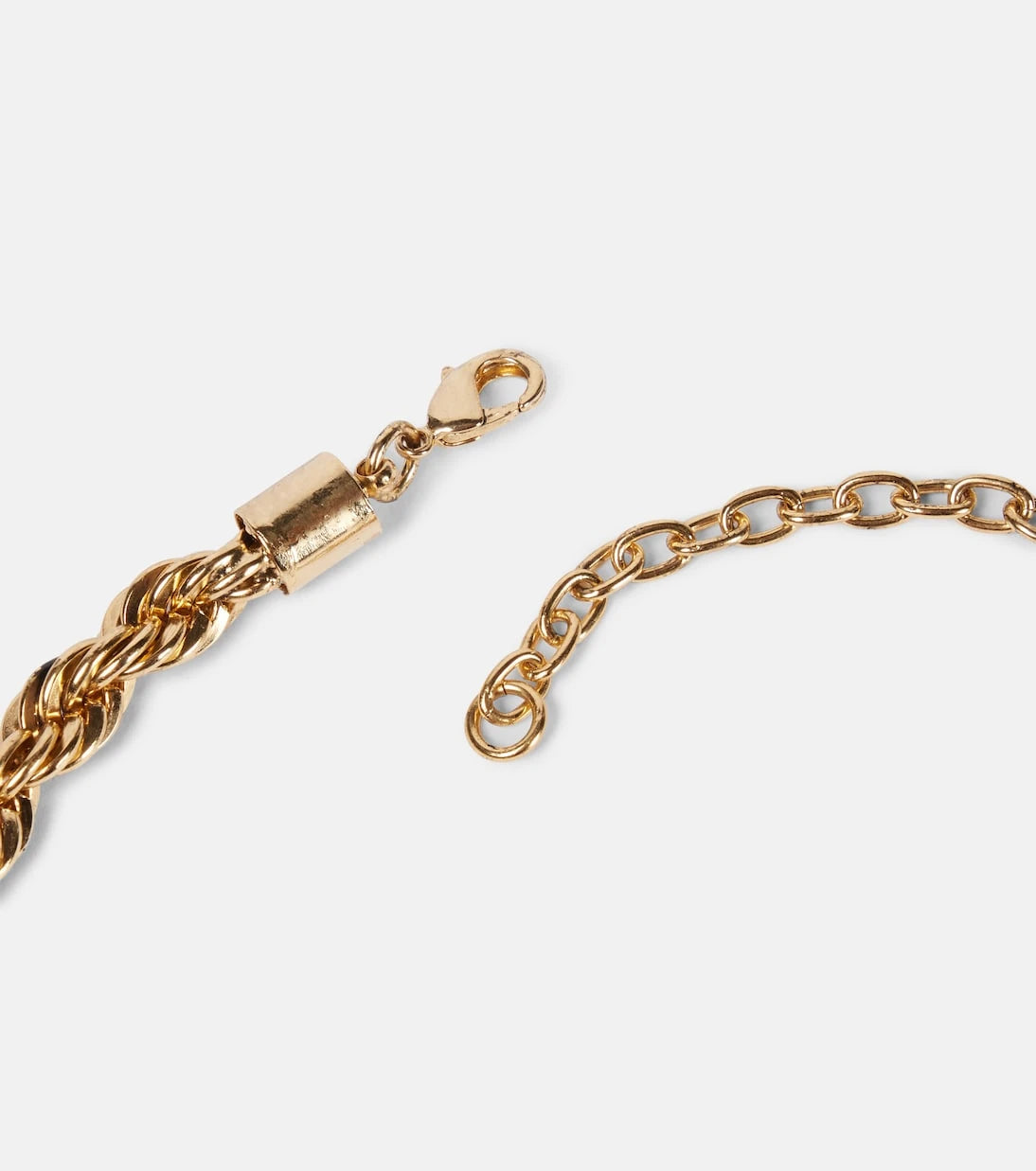 Jennifer Behr - Gladiolus pendant necklace