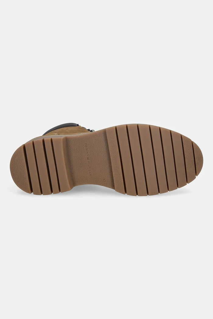 Tommy Hilfiger FLEX TH OUTDOOR W NBK Deri Bot