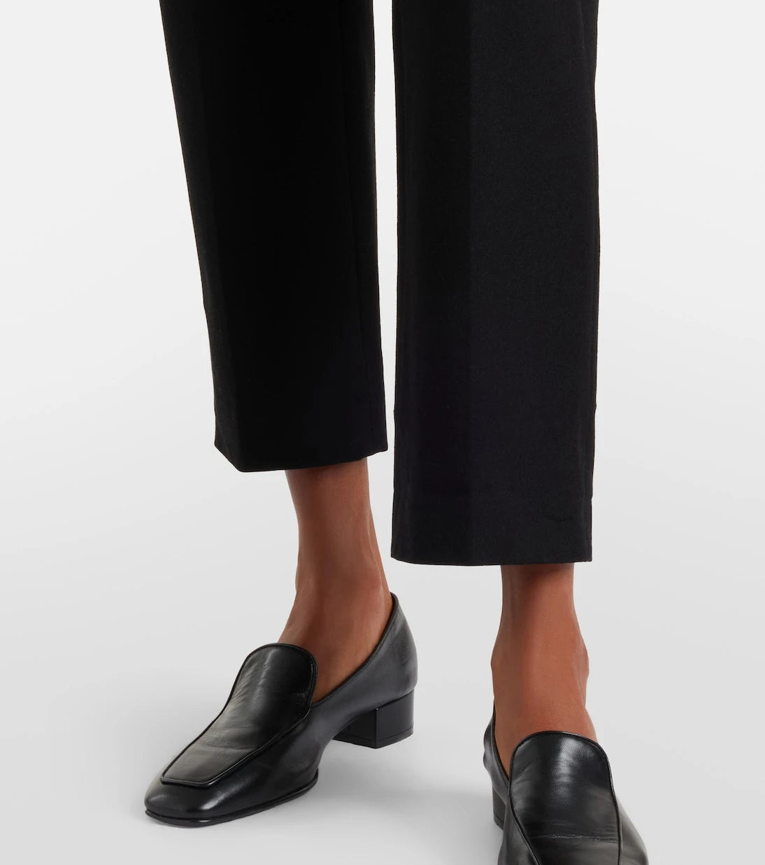 Joseph - Coleman high-rise gabardine pants