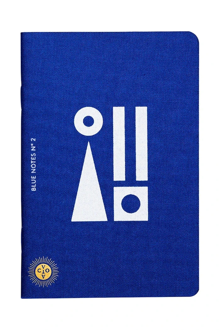Комплект тетрадки Octaevo Blue Passport (3 броя)