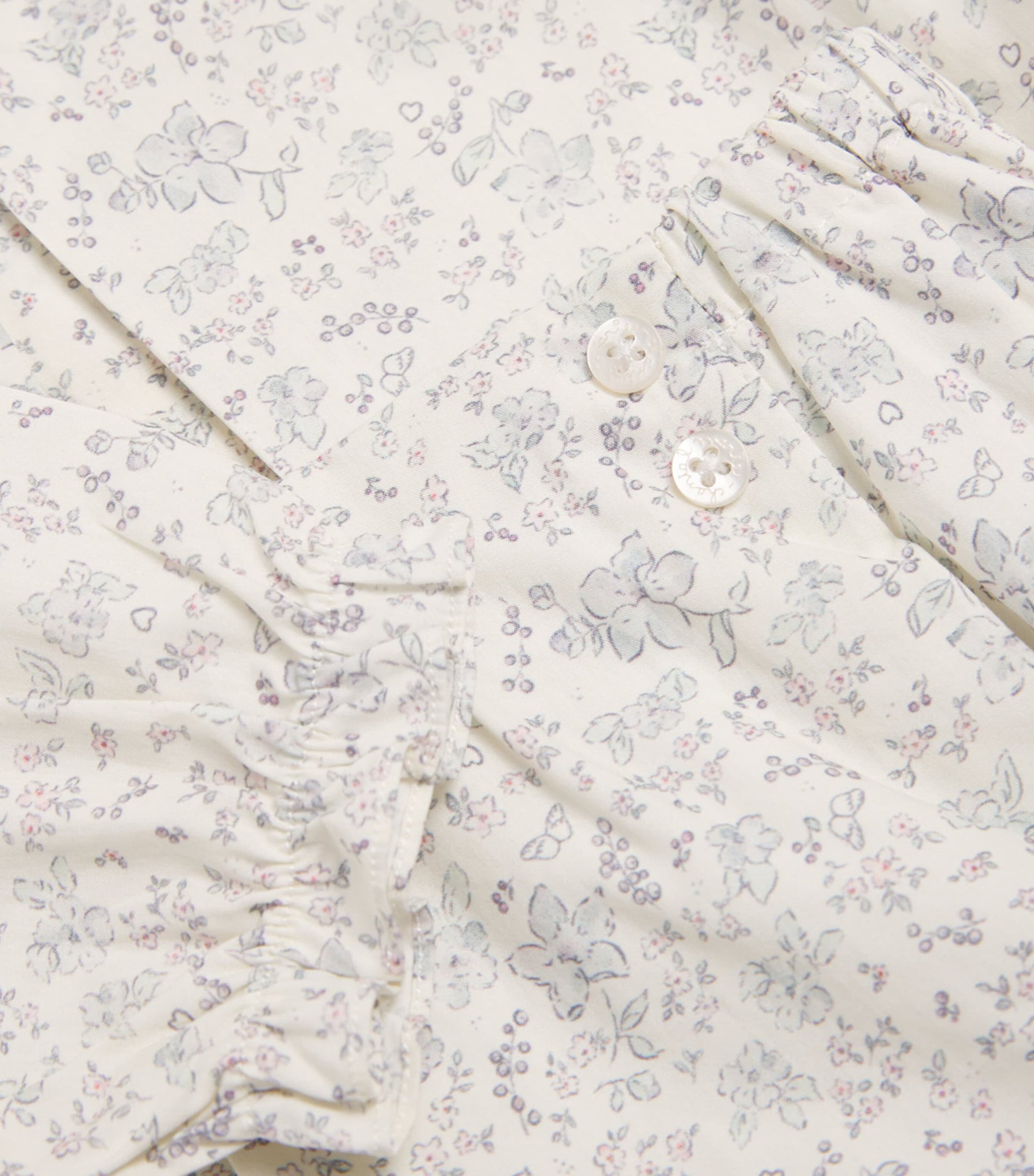 Marie-Chantal Cotton Athena Bonnie Blouse and Bloomers Set (3-18 Months)