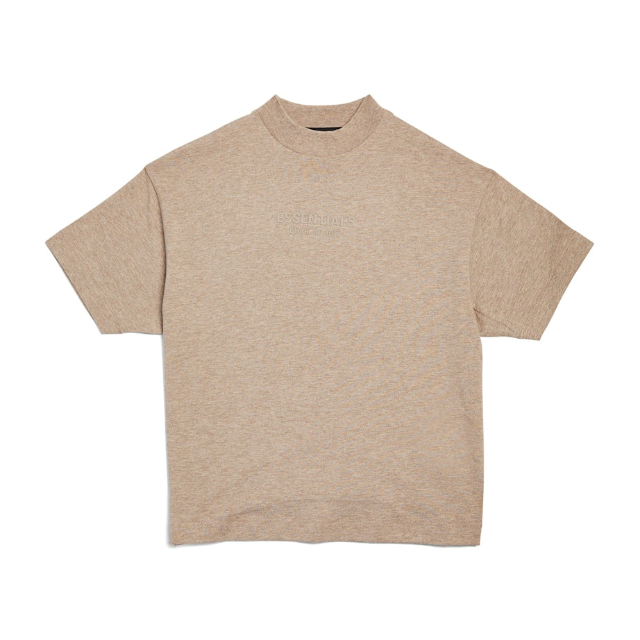 FEAR OF GOD ESSENTIALS KIDS Cotton Logo T-Shirt (2-16 Years)
