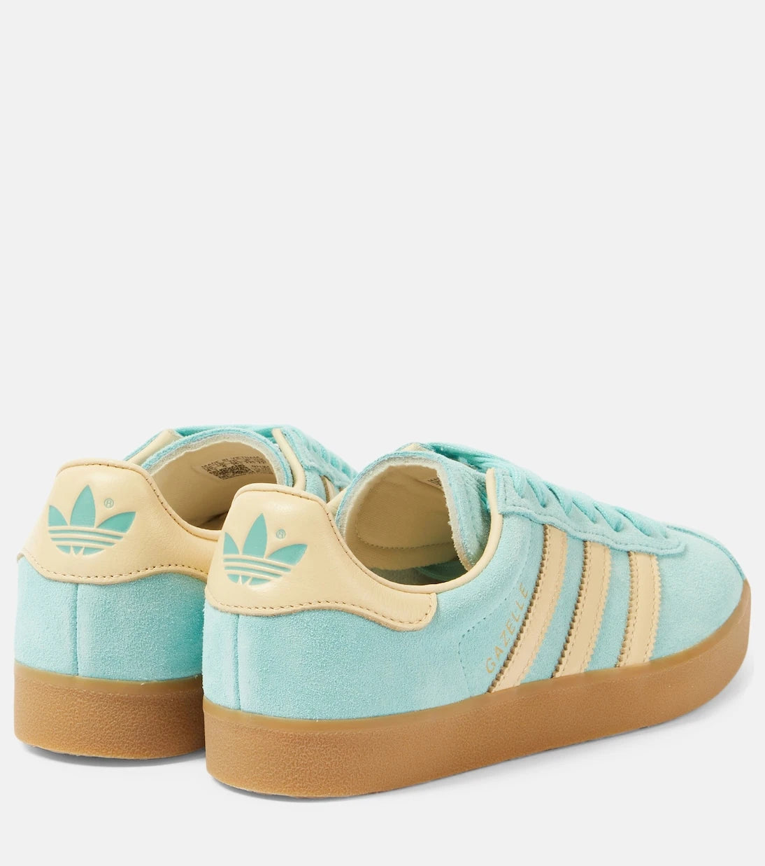 Adidas - Gazelle 85 suede sneakers