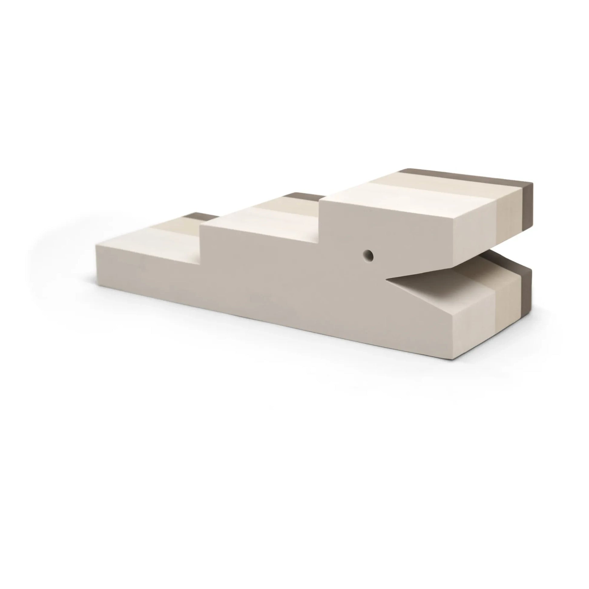 BObles - Crocodile EVA Tumbling Furniture | Grey