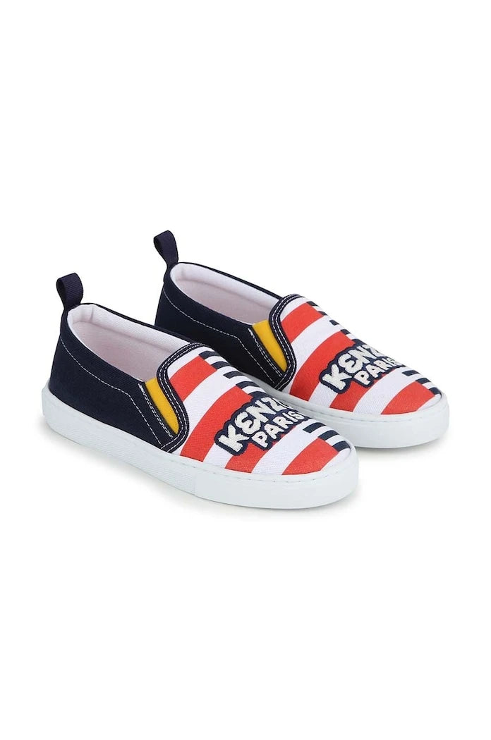 Детски ниски кецове Kenzo Kids