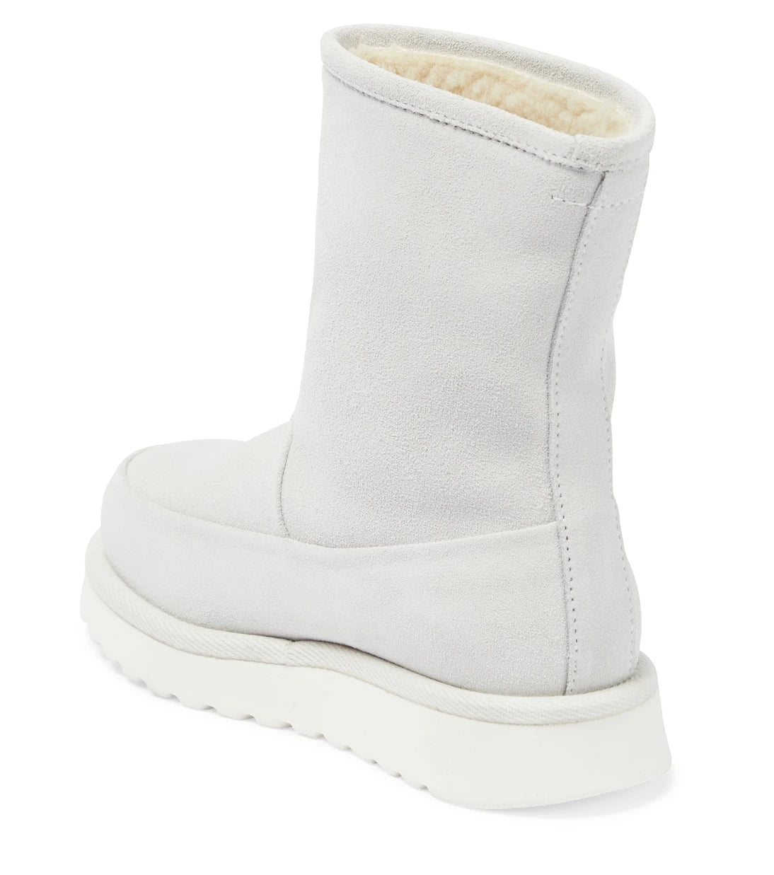 MM6 Maison Margiela Kids - Suede ankle boots