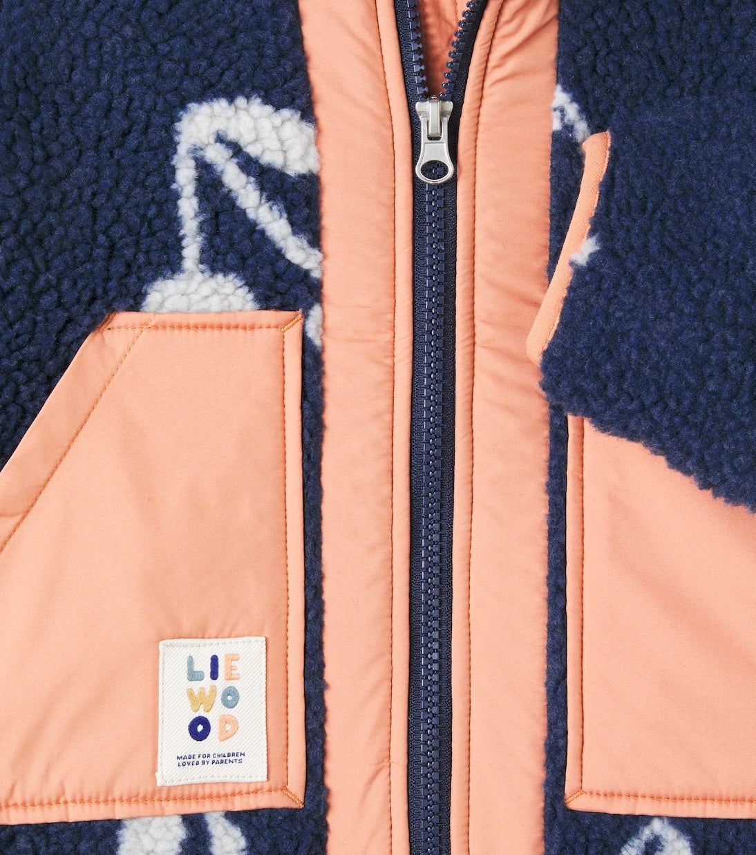 Liewood - Noam teddy jacket