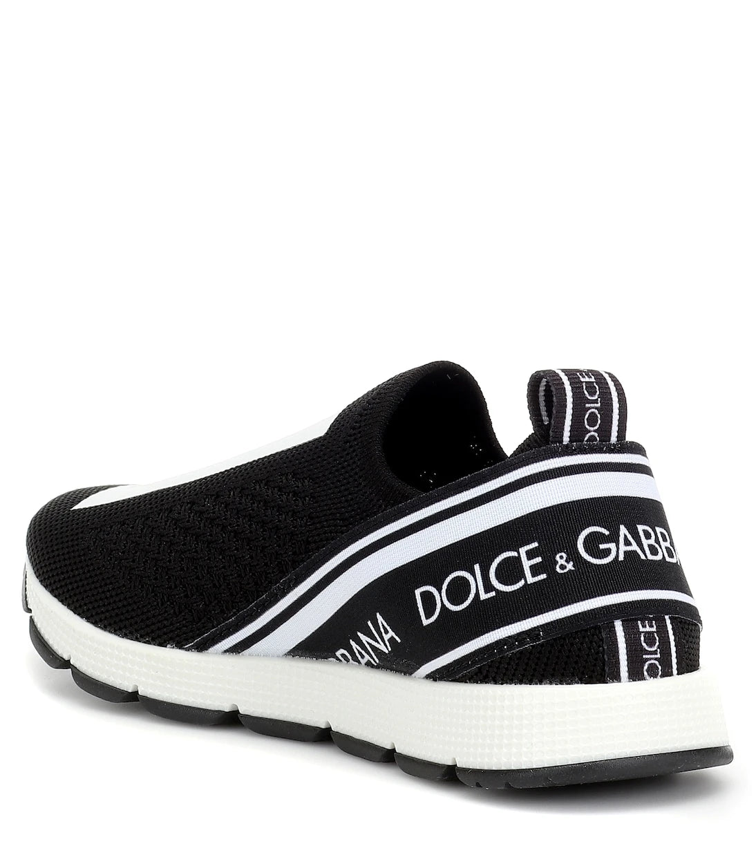 Dolce&Gabbana Kids - Sorrento mesh sneakers