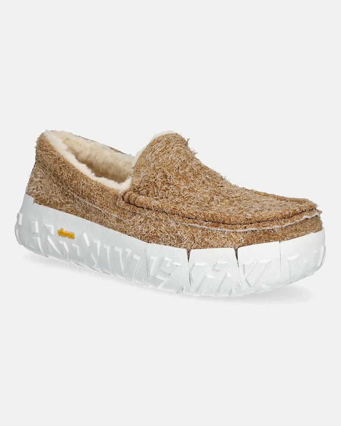 UGG Ascot Wrap Tech Süet Mokasen