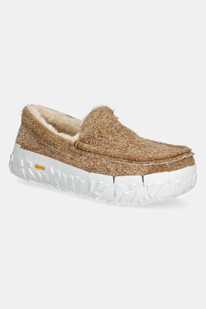 UGG Ascot Wrap Tech Süet Mokasen