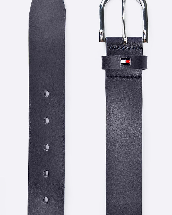 Tommy Hilfiger kadın deri kemer