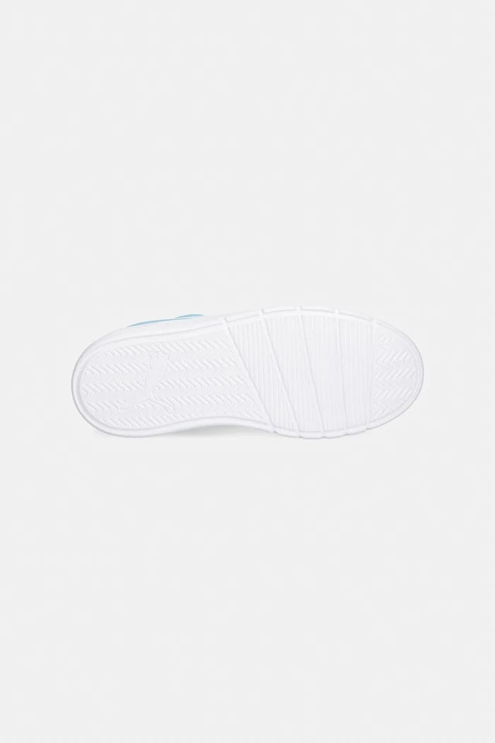 Puma Courtflex v3 SLIPTECH™ Çocuk Spor Ayakkabı