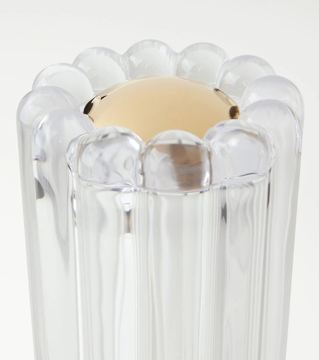 Tom Dixon - Press glass LED table lamp