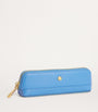 Slim Leather Pencil Case