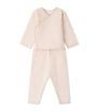 Organic Cotton Terry Julia 2-Piece Set (1-18 Months)