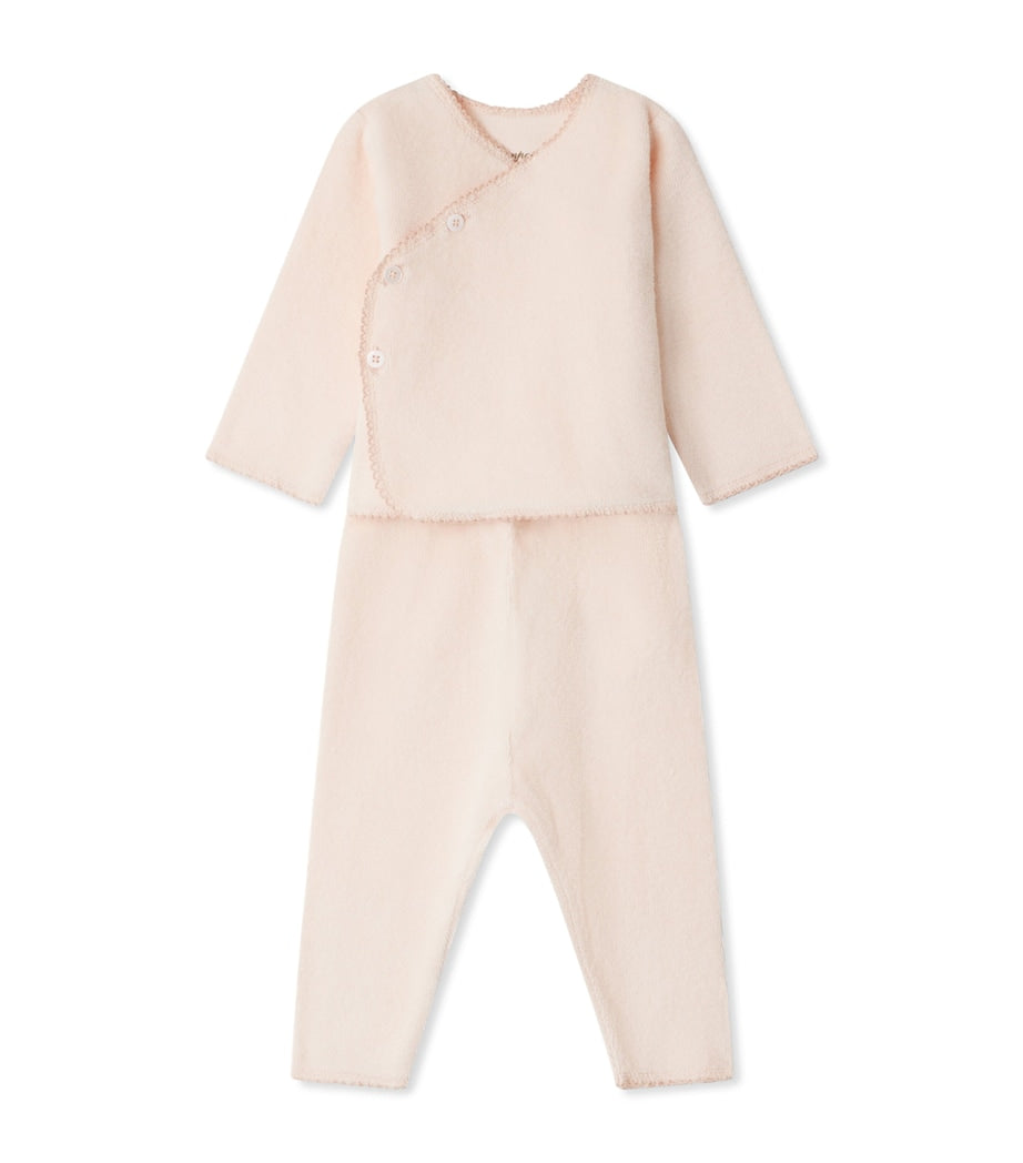 Organic Cotton Terry Julia 2-Piece Set (1-18 Months)