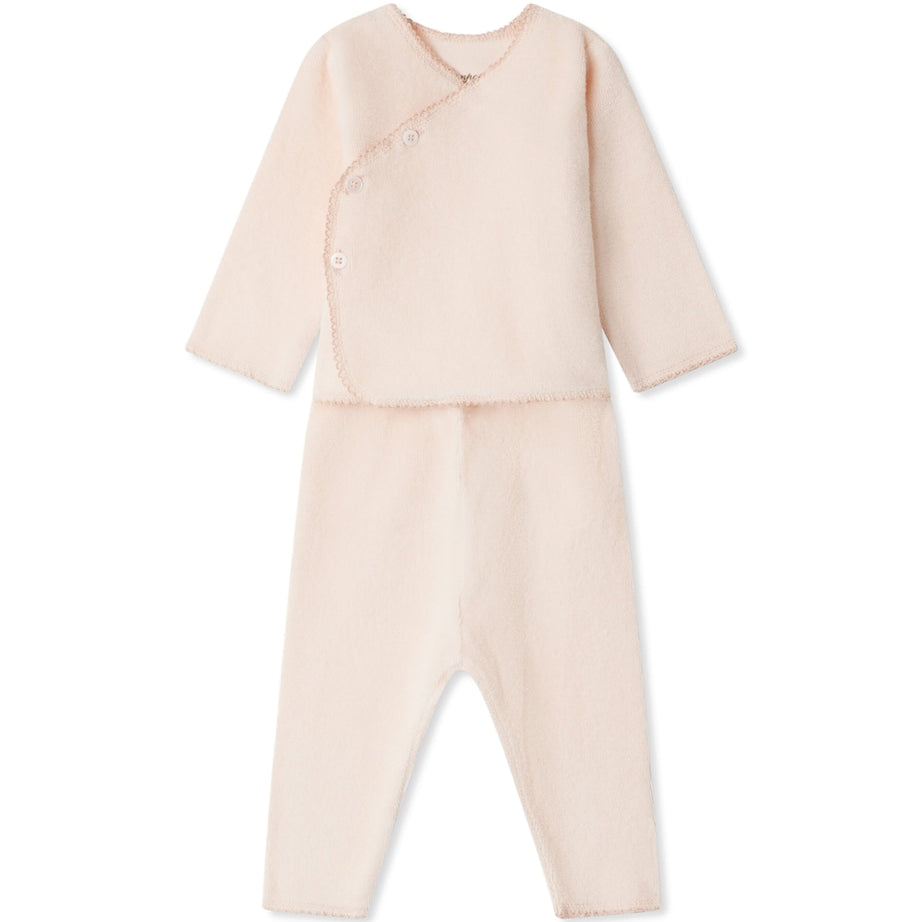 Organic Cotton Terry Julia 2-Piece Set (1-18 Months)