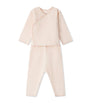 Organic Cotton Terry Julia 2-Piece Set (1-18 Months)