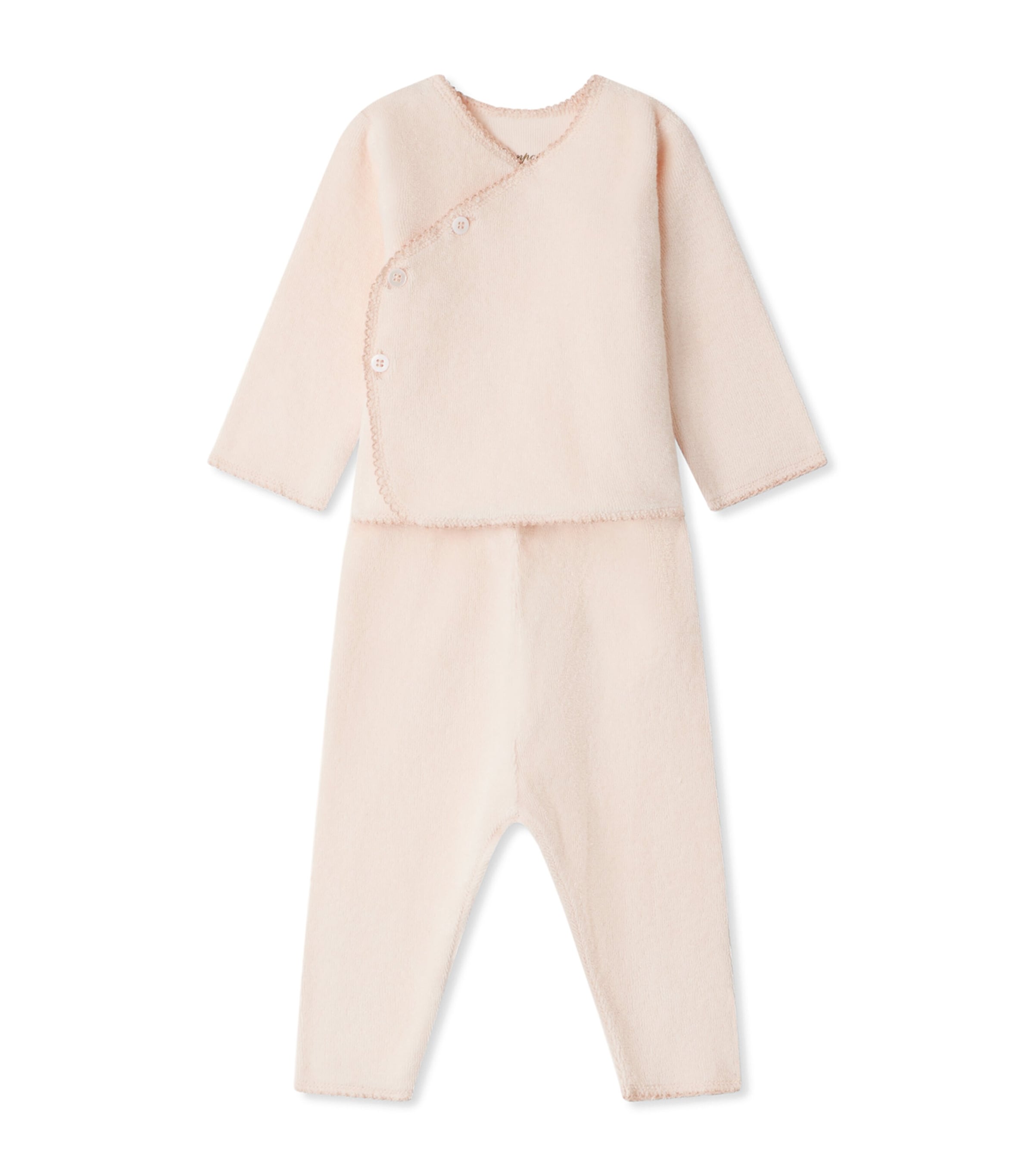Organic Cotton Terry Julia 2-Piece Set (1-18 Months)