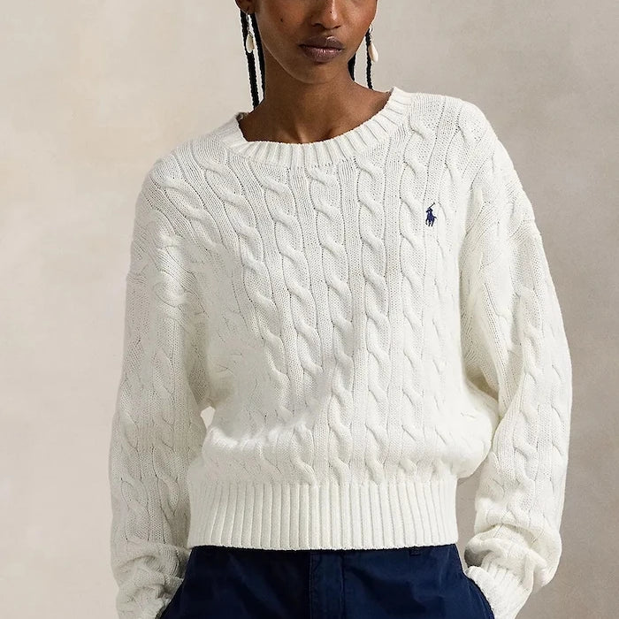 Памучен пуловер Polo Ralph Lauren