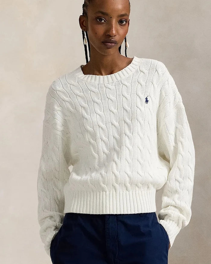 Polo Ralph Lauren Pamuklu Kazak