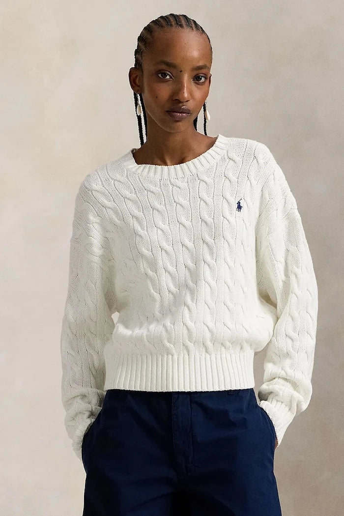 Памучен пуловер Polo Ralph Lauren