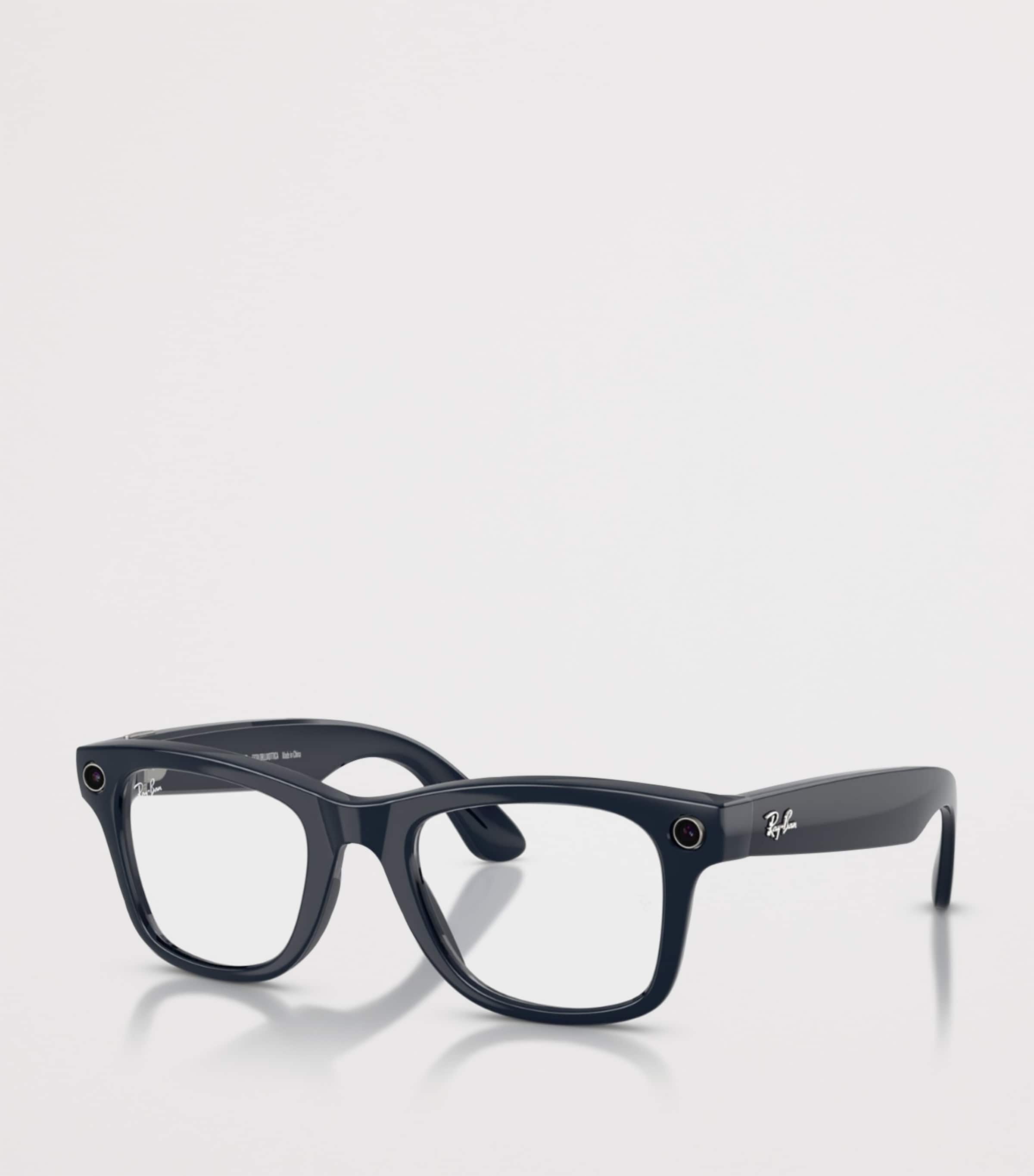 Meta Wayfarer AI Sunglasses