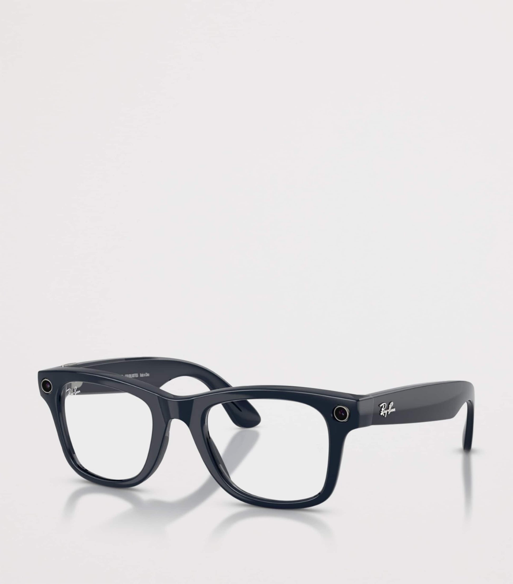 Meta Wayfarer AI Sunglasses